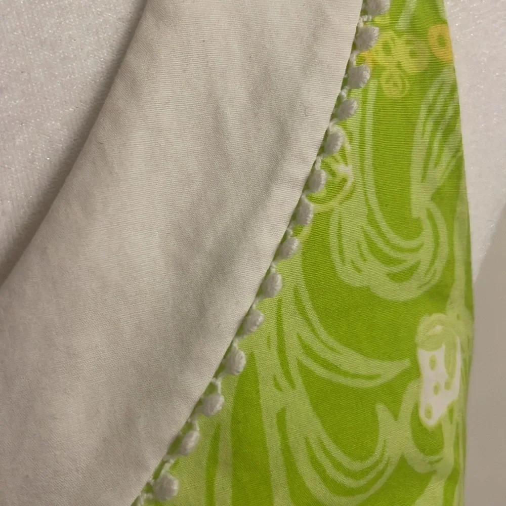 Lilly Pulitzer Multi Fresh Picked Patch Patchwork Dress - Picture 3 of 13